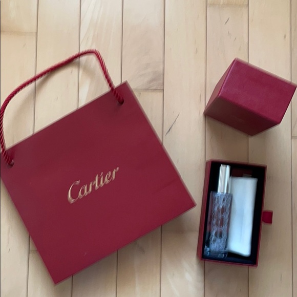 Cartier | Jewelry | Cartier Lotion For 